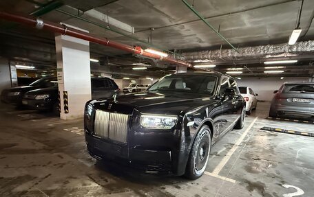 Rolls-Royce Phantom VIII, 2025 год, 85 000 000 рублей, 34 фотография