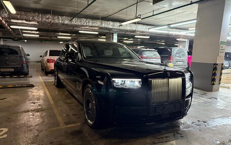 Rolls-Royce Phantom VIII, 2025 год, 85 000 000 рублей, 32 фотография