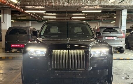 Rolls-Royce Phantom VIII, 2025 год, 85 000 000 рублей, 36 фотография