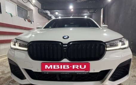 BMW 5 серия, 2021 год, 4 550 000 рублей, 3 фотография