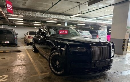 Rolls-Royce Phantom VIII, 2025 год, 85 000 000 рублей, 35 фотография