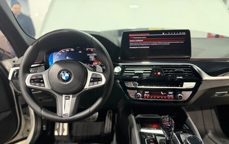 BMW 5 серия, 2021 год, 4 550 000 рублей, 7 фотография