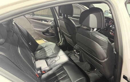 BMW 5 серия, 2021 год, 4 550 000 рублей, 11 фотография