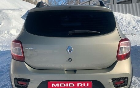 Renault Sandero II рестайлинг, 2017 год, 720 000 рублей, 5 фотография