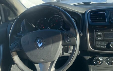 Renault Sandero II рестайлинг, 2017 год, 720 000 рублей, 22 фотография