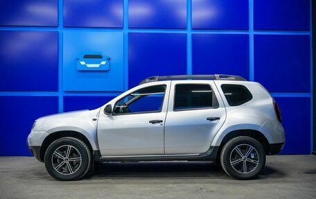 Renault Duster I рестайлинг, 2015 год, 870 000 рублей, 3 фотография