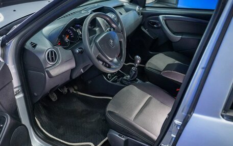 Renault Duster I рестайлинг, 2015 год, 870 000 рублей, 11 фотография