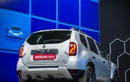 Renault Duster I рестайлинг, 2015 год, 870 000 рублей, 6 фотография