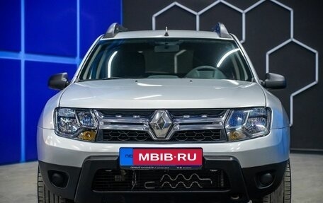 Renault Duster I рестайлинг, 2015 год, 870 000 рублей, 4 фотография