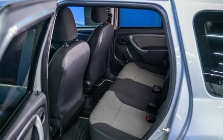 Renault Duster I рестайлинг, 2015 год, 870 000 рублей, 14 фотография