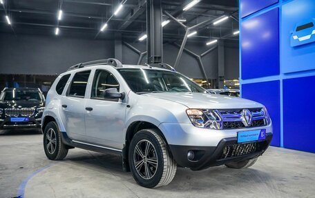 Renault Duster I рестайлинг, 2015 год, 870 000 рублей, 22 фотография