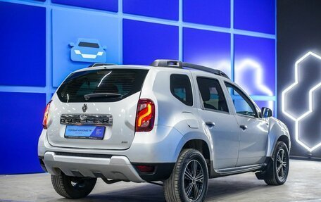 Renault Duster I рестайлинг, 2015 год, 870 000 рублей, 25 фотография