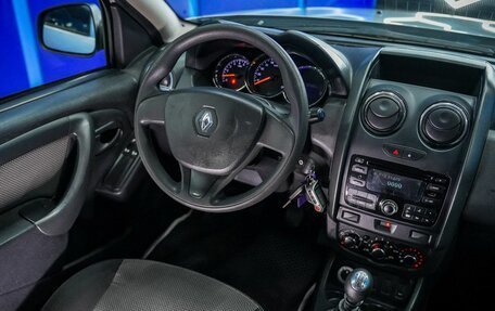 Renault Duster I рестайлинг, 2015 год, 870 000 рублей, 29 фотография