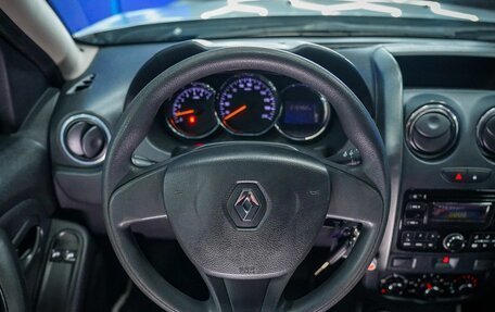 Renault Duster I рестайлинг, 2015 год, 870 000 рублей, 30 фотография