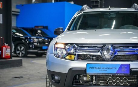 Renault Duster I рестайлинг, 2015 год, 870 000 рублей, 32 фотография