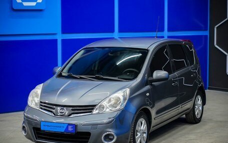 Nissan Note II рестайлинг, 2012 год, 760 000 рублей, 2 фотография