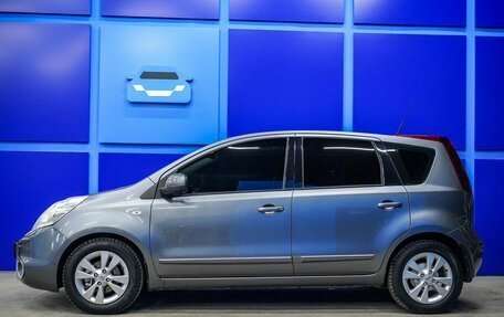 Nissan Note II рестайлинг, 2012 год, 760 000 рублей, 3 фотография