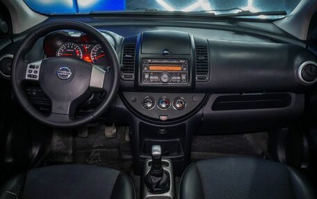 Nissan Note II рестайлинг, 2012 год, 760 000 рублей, 12 фотография