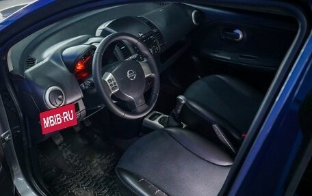 Nissan Note II рестайлинг, 2012 год, 760 000 рублей, 11 фотография