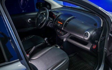 Nissan Note II рестайлинг, 2012 год, 760 000 рублей, 13 фотография