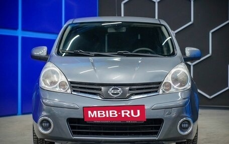 Nissan Note II рестайлинг, 2012 год, 760 000 рублей, 4 фотография