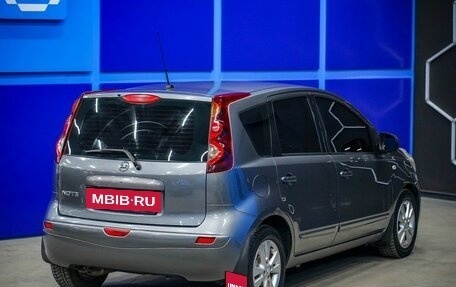 Nissan Note II рестайлинг, 2012 год, 760 000 рублей, 7 фотография