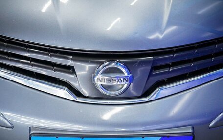 Nissan Note II рестайлинг, 2012 год, 760 000 рублей, 19 фотография