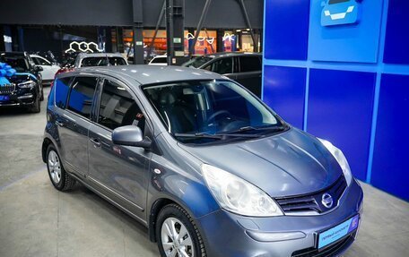 Nissan Note II рестайлинг, 2012 год, 760 000 рублей, 22 фотография