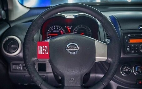 Nissan Note II рестайлинг, 2012 год, 760 000 рублей, 27 фотография