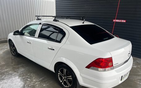 Opel Astra H, 2012 год, 895 000 рублей, 3 фотография