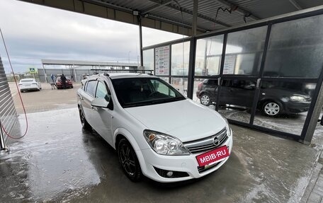 Opel Astra H, 2012 год, 895 000 рублей, 9 фотография
