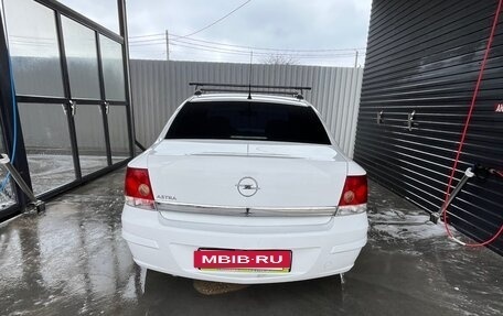 Opel Astra H, 2012 год, 895 000 рублей, 6 фотография