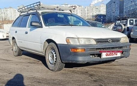 Toyota Corolla, 2001 год, 300 000 рублей, 5 фотография