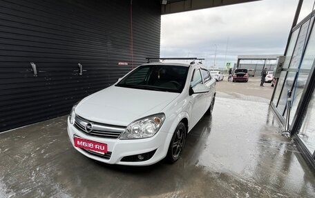 Opel Astra H, 2012 год, 895 000 рублей, 5 фотография
