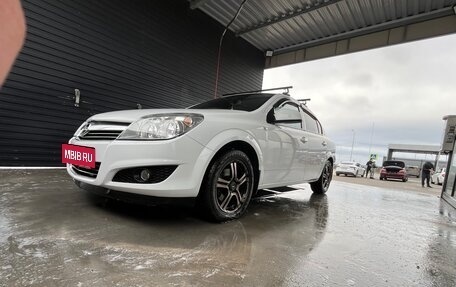 Opel Astra H, 2012 год, 895 000 рублей, 10 фотография