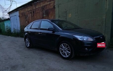 Ford Focus II рестайлинг, 2007 год, 400 000 рублей, 3 фотография
