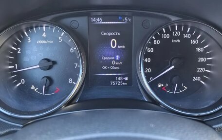 Nissan Qashqai, 2019 год, 2 090 000 рублей, 3 фотография