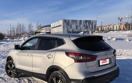 Nissan Qashqai, 2019 год, 2 090 000 рублей, 2 фотография
