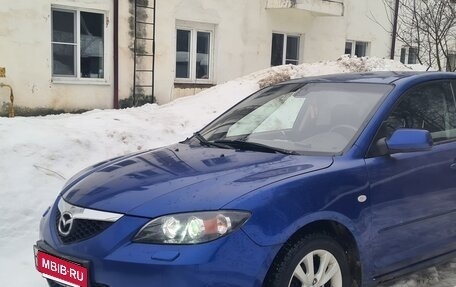 Mazda 3, 2007 год, 500 000 рублей, 6 фотография