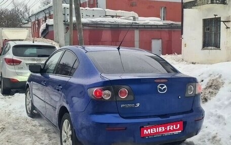 Mazda 3, 2007 год, 500 000 рублей, 5 фотография