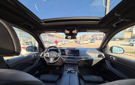 BMW X5, 2023 год, 12 500 000 рублей, 13 фотография