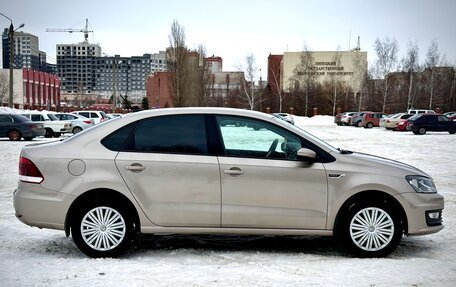 Volkswagen Polo VI (EU Market), 2018 год, 1 180 000 рублей, 4 фотография