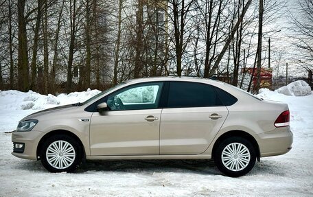 Volkswagen Polo VI (EU Market), 2018 год, 1 180 000 рублей, 8 фотография