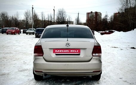Volkswagen Polo VI (EU Market), 2018 год, 1 180 000 рублей, 6 фотография