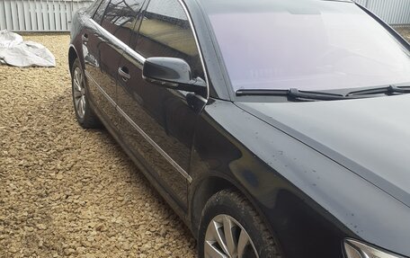 Volkswagen Phaeton I рестайлинг, 2013 год, 1 800 000 рублей, 5 фотография