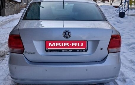 Volkswagen Polo VI (EU Market), 2015 год, 980 000 рублей, 3 фотография
