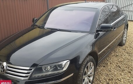 Volkswagen Phaeton I рестайлинг, 2013 год, 1 800 000 рублей, 7 фотография