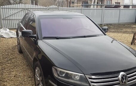 Volkswagen Phaeton I рестайлинг, 2013 год, 1 800 000 рублей, 6 фотография