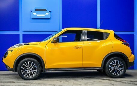 Nissan Juke II, 2017 год, 1 700 000 рублей, 3 фотография