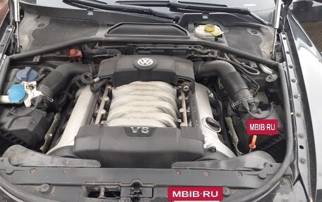 Volkswagen Phaeton I рестайлинг, 2013 год, 1 800 000 рублей, 9 фотография